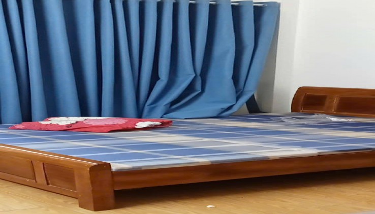 Cho thuê nhà ngay Chợ Gốc Đề, Minh Khai 55m2 x  4 tầng, 4 ngủ, 12 Triệu - Full đồ